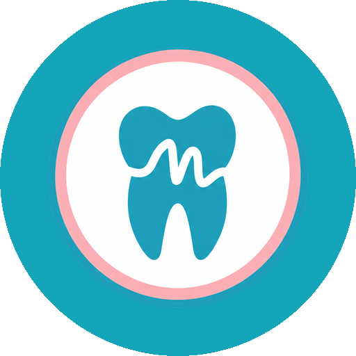 Dr. Raut's Modern Dental logo